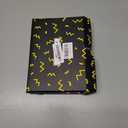 Short Pixie Wigs for Black Women Auburn Pixie Cut Wigs with Bangs Short Curly Wig for Black Women Natural Bowl Cut Wig Synthetic Black and Brown Wigs for Women 1B/30 Color Pixie Wigs(Ombre Auburn)