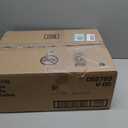 CATTLEMAN Deep Fryer with Basket, 1600W, 3L, Timer and Temperature Control