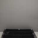 Amazon Basics Large 3-Tier Cat Durable,Pliable Cage Playpen Box Crate Kennel - 35.8"L x 22.4"W x 50.6"H, Black