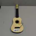 Kids Toy Guitar 6 String,17 inch Guitar Baby Kids Cute Rhyme Developmental Musical Instrument Educational Toy for Toddlers