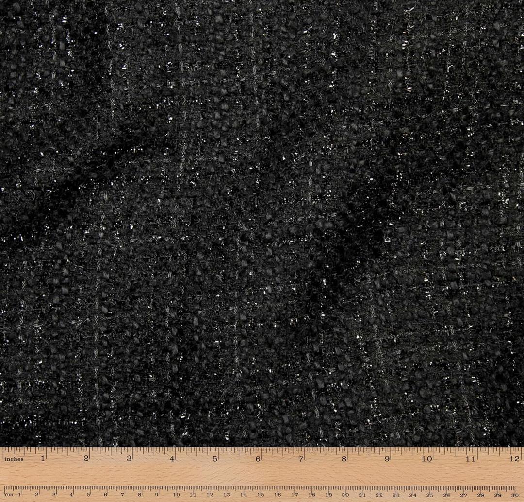 Tlio Roxy Tweed, Black
