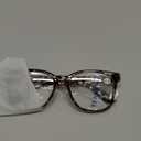 AEZUNI Oversize Square Reading Glasses for Women Oversized Trendy Large Readers 100 150 200 250 300 350 (Demi, 1.5)