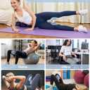 Kegel Exerciser, Pelvic Floor Muscle Exercise Devices for Women, Inner Thigh Exerciser Leg Workout Equipment Thigh Trainer for Male Hip Trimmer Inner Thigh Toner Workout