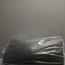 BFPETHOME Dog Beds for Large Dogs, Orthopedic Dog Bed for Medium Large Dogs,Big Waterproof Couch Pet Bed with Removable Washable Cover (36"L x 27"W x 6.5"Th, Grey)