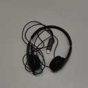 Logitech USB Headset H340, Stereo, USB Headset for Windows and Mac - Black ((Pack of 1))