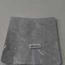 PATIKIL 24"x12" Desk Mat Protector, Felt Dual Side Mouse Pad Writing Mat for Office Home, Light Gray