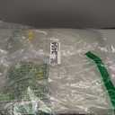 Jiupety Indoor Dog House, 2 in 1 Portable Foldable House Bed with Cover, Pet Tent & Cave Bed for Cats and Small Dogs, M(17"14"13"), Up to 9 Lb, Grey