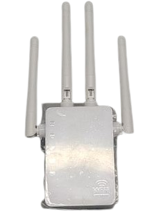 WiFi Extender Wireless Signal Repeater Booster up to 9800 sq.ft 1200Mbps