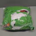 Adult Unisex Pink Yoshi Kigurumi Onesie Suit Halloween Christmas Anime Pajamas Green Yoshi Cosplay Costumes Disfraz Couple (Medium)