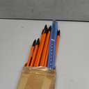 COLOtime 58 Inch Approx 5FT Driveway Markers with Reflective Tape 5/16 Inch Fiberglass Snow Stakes Driveway Reflectors for Snow Plowing 20 Pack