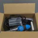 BISSELL Steam Shot Omni Pressurized Handheld Multi-Surface Natural Portable Steam Cleaner with 7 tools for tile, grout, windows, bathrooms, kitchen, auto