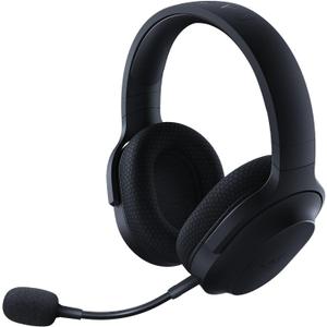 Razer Barracuda X Wireless Gaming & Mobile Headset (PC, PlayStation, Switch 2, Android, iOS): 2.4GHz Wireless + Bluetooth - Lightweight - 40mm Drivers - Detachable Mic - 50 Hr Battery - Black (Standard)