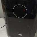 Dreo 8L Smart Humidifier Large Room 600ft, HM717S, 80H Runtime Supersized Warm and Cool Mist Humidifiers for Bedroom Baby, 28dB Quiet Air Humidifier for Plants Indoor, Home, Whole House, Silver