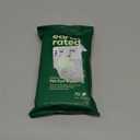 Earth Rated Vet-Developed Pet Eye Wipes, Hypoallergenic Cleaner for Dogs & Cats Eyes to Remove Dirt & Discharge, Fragrance Free, 70 Count (Unscented)