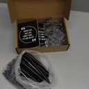 Tenceur Sarcastic Funny Gifts Bulk for Adults Coworkers Women Negative Passive Mini Notebooks Ballpoint Pens Office Gifts for Employees Staff Team(50 Sets)