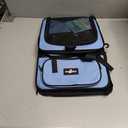 Paw Ballet Pet Carrier, Durt Carrier (Small, Blue) CWLGX01-Bag-Blue-S MADE