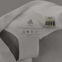 adidas womens Seamless Thong Underwear 3-pack (Medium, Vivid Red Logo/White/Night Indigo)