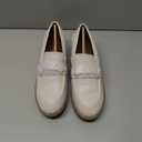 DREAM PAIRS Women's Chunky Loafers, Platform Comfortable Slip-On Dressy Business Casual Shoes 7.5