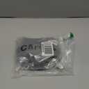 Wide Headbands for Women, Black Turban Headband Stretchy Twisted Head Wraps for Girls Yoga Workout Sports Head Bands For Women's Hair,Pack of 6