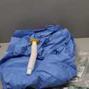 Bold Grup Patient Washing Sheet with Drainage Hose  Waterproof Bed Pad & Portable InBed Shower Bathing Kit for Bedridden, Elderly & Disabled  Reusable Medical Basin & Caregiver Aid