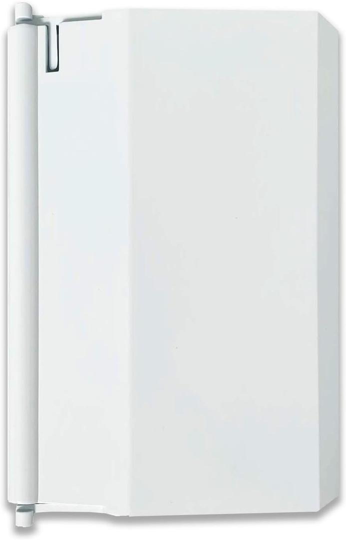 SPX1082K Weir Assembly, Pool Skimmer Door Replacement fit for Hayward SP1082 SP1083 SP1084 SP1085 SP1086, ABS Weir Gate Flapper with Foam for Pool Spa (1 Pack)