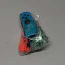 Switch Controller for Nintendo Switch, Switch Remote Joy Pad supports Dual Vibration/Motion Control/Screenshot/Wake-up (Red and Blue)