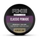 AXE Hair Pomade for Men For a Clean Cut Look Classic Easy to Use Styling Hair Product 2.64 oz