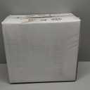 Bagood Gold Semi Flush Mount Ceiling Light Fixture Vintage Ceiling Light Fixture Farmhouse Globe Glass Mid Century Textured Glass Hallway Fixture for Bathroom Entryway (Bulb Incl.)