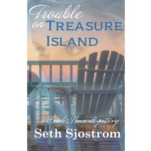 Trouble on Treasure Island (Beach House Mysteries)(Paperback)