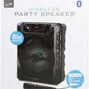 ILive Wireless Speaker, 8 inch