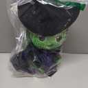 WICKED Universal Small 14-inch Plush Elphaba Doll, Easter Basket Fillers, Gifts, Presents, Toy for Fans, Collectors, Teens, Girls, Kids, Ages 3 and Up