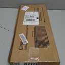 Gingbau Squirrel Trap Foldable Heavy Duty Humane Live Animal Cage Trap (Not for Mouse)