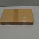 3Tier Clear Acrylic CD Holder Cascading CD Storage Rack,DVD/CD Display Rack & Vinyl Record Storage Stand Holds up to 24 Standard CD Cases for Media Shelf Storage and Organization (clear, Medium size)