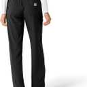 Carhartt Scrubs for Women Force Cross-Flex Boot Cut Pants, with 6 Pockets