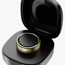 Compatible with Oura Ring Gen 4 Charger,Not for Oura Ring Gen 3, Portable Travel Charging Box for Smart Accessories (Size 6)