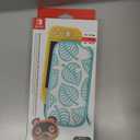 Nintendo Switch Lite Animal Crossing: New Horizons Aloha Edition Carrying Case & Screen Protector - Switch