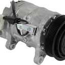 ECCPP A/C Compressor with Clutch Fit for BMW 340i 440i 3.0L 2016-2020 Fit for Mini Cooper 1.5L 2.0L 2017-2019 AC Compressor