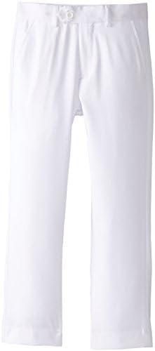 Isaac Michael Big Boys' Solid Dress Pants, Size 14