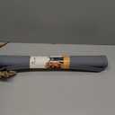 Waterproof Pet Feeding Mat with High Raised Edges, Heavier and Thicker Placemats for Cat Dog Water Bowl with BPA Free, Dogs Cats Food Mats for Messy Drinkers to Prevent Spill and Protect Floors (32" x 24", Grey)