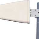 Wideband Directional Antenna 700-2700 MHz,11 dBi Yagi High Gain 3G/4G/ LTE/Wi-Fi Universal Fixed Mount Directional Antenna for Wilson Cellphone Amplifier/Cellular Signalbooster