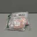 2Pairs Moisturizing Glove Socks Set,Silicone Gel Spa Socks for Foot Hand Softening, Calluses, Roughness Relief & Callus Treatment,Foot Care After Pedicure,Suitable for Most Sizes(Pink)