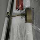 16" Light for Wall Picture with 6000mAh Battery - Brass Operated Wireless Wall Art Light with Remote Control for Artwork,