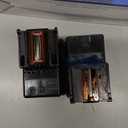 62XL Ink Cartridges Remanufactured for HP Ink 62 for HP 62XL Ink Cartridge Combo Pack Works with HP Envy 7640 7645 5660 5540 5640 7644 OfficeJet 5740 5741 8040 OfficeJet 200 250 258 Series (2-Pack)