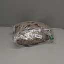 PRETTYGARDEN Women's Winter Button Down Cardigan Sweaters Mock Neck Lantern Long Sleeve Chunky Knit Jacket Trendy Outerwear (Camel)