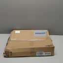 GreenPan x Bobby Flay Cast Iron Pre-Seasoned 16.5 x 9.5 Reversible Double Burner Griddle, Rectangular Grill, Helper Handles, Induction, Versatile Stovetop Oven BBQ & Fire, Indoor & Outdoor Use, Black