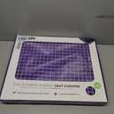 Purple Ultimate Seat Cushion | Pressure Reducing Grid Designed for Ultimate Comfort | Designed for Gaming | Made in The USA
