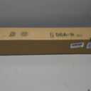 Brazilwood Ebony Violin Viola Cello Bow Full Size Ebony Frog with Natural Horsehair (Violin bow 1/4)