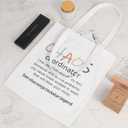 2 x Chaos Coordinator Gifts for Women, Thank You Gifts for Women, Appreciation Gifts for Coworker Boss Lady, Teacher Gifts, Employee Appreciation Gifts, Anniversary, Birthday & Christmas Gift for Women