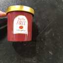 Hello Fall Hello Apple Pie Candle 3 OZ