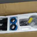 VIVOHOME Self Primming in/Above Ground Swimming Pool Pump w 1.25'' & 1.5" & 2.0'' Unions Energy Saving w/Strainer Baske, 8880 GPH